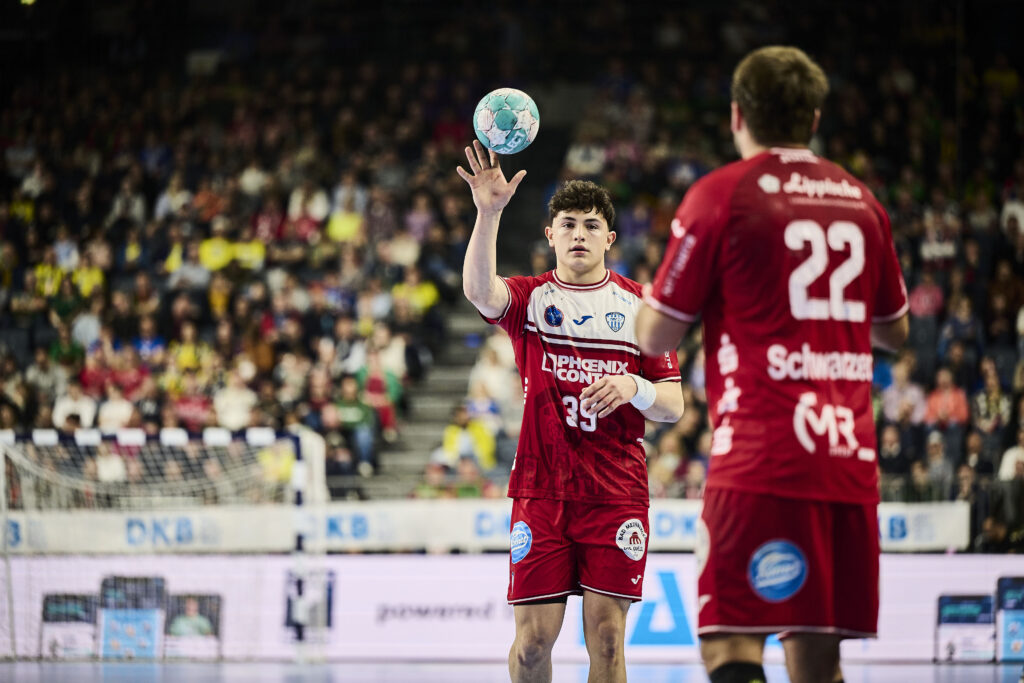 ReweFinal4 HBL Finalwochenende um den Deutschen Pokal