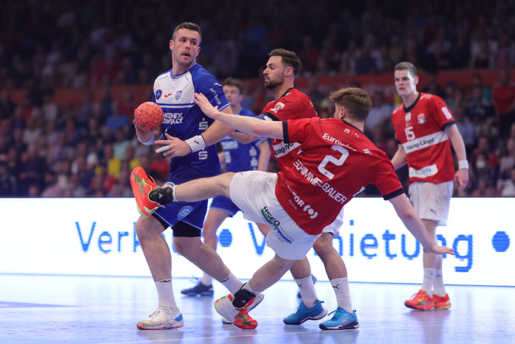 Handball 22/23 – HSV Hamburg vs TBV Lemgo
