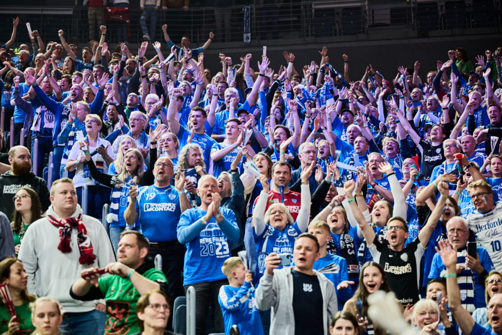 ReweFinal4 HBL Finalwochenende um den Deutschen Pokal