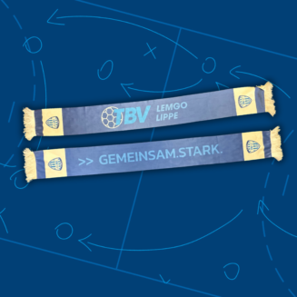 Schal "TBV Lemgo Lippe", Subli