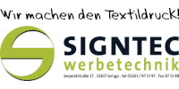 Signtec Werbetechnik Lemgo