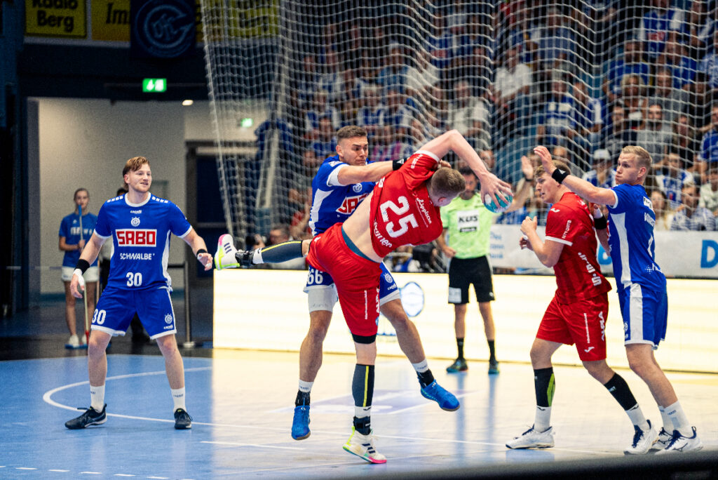 VfL Gummersbach – TBV Lemgo Lippe_BeAStarProductions-11