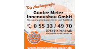 Günter Meier Innenausbau GmbH