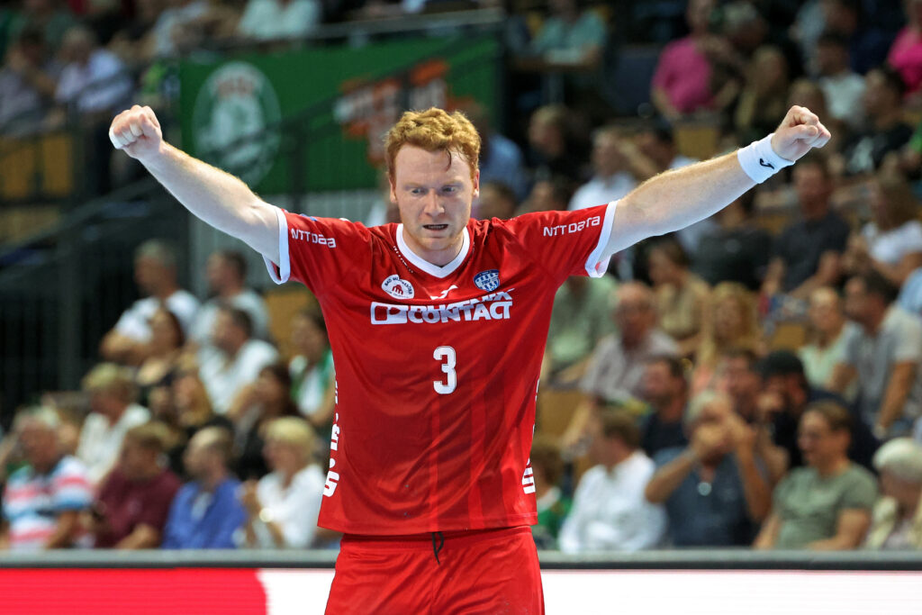 Handball Liqui-Moly Handball Bundesliga, HSG Wetzlar – TBV Lemgo Lippe