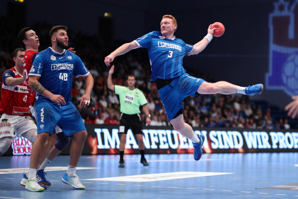 Handball 23/24 – HSV Hamburg