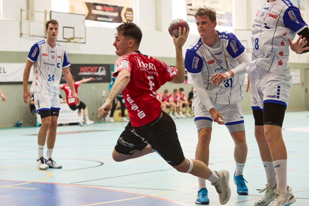 Marco Bilanzola gegen Gummersbach II (09.09.2023)