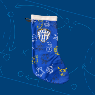 Nikolaus-Socke TBV Lemgo Lippe