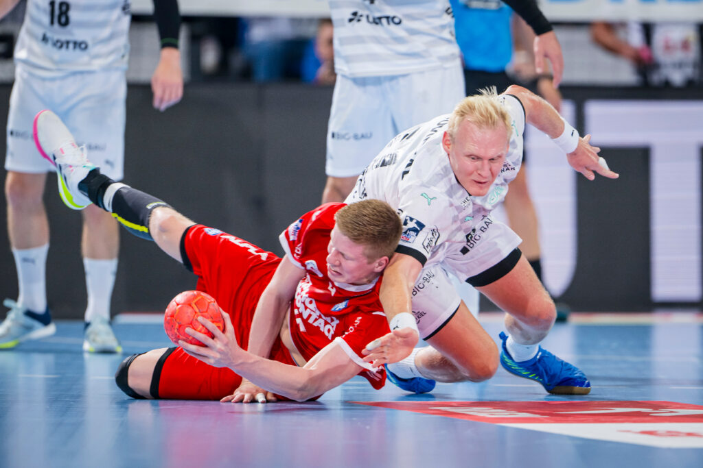 HANDBALL 2023/24: THW Kiel – TBV Lemgo Lippe