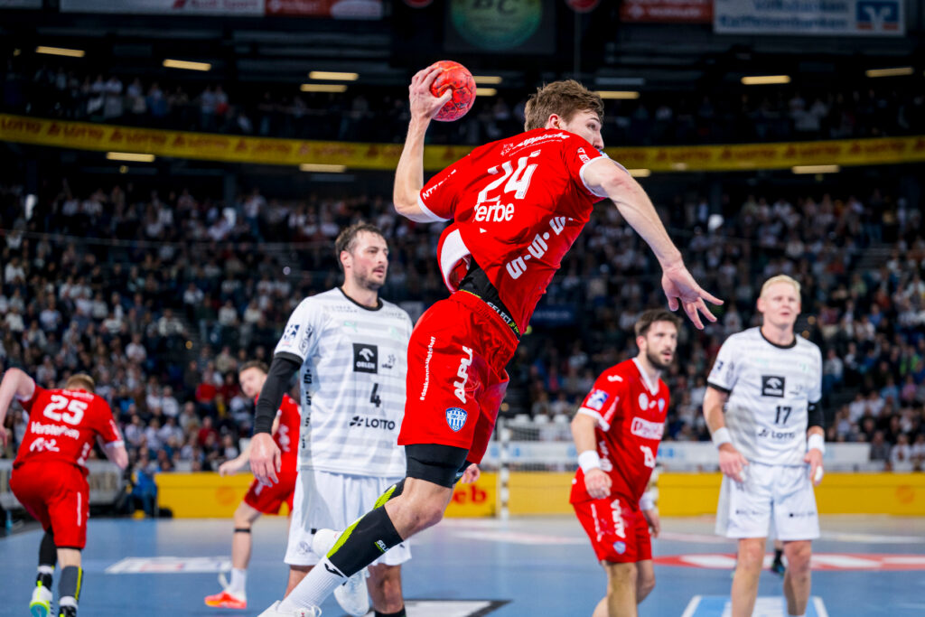 HANDBALL 2023/24: THW Kiel – TBV Lemgo Lippe