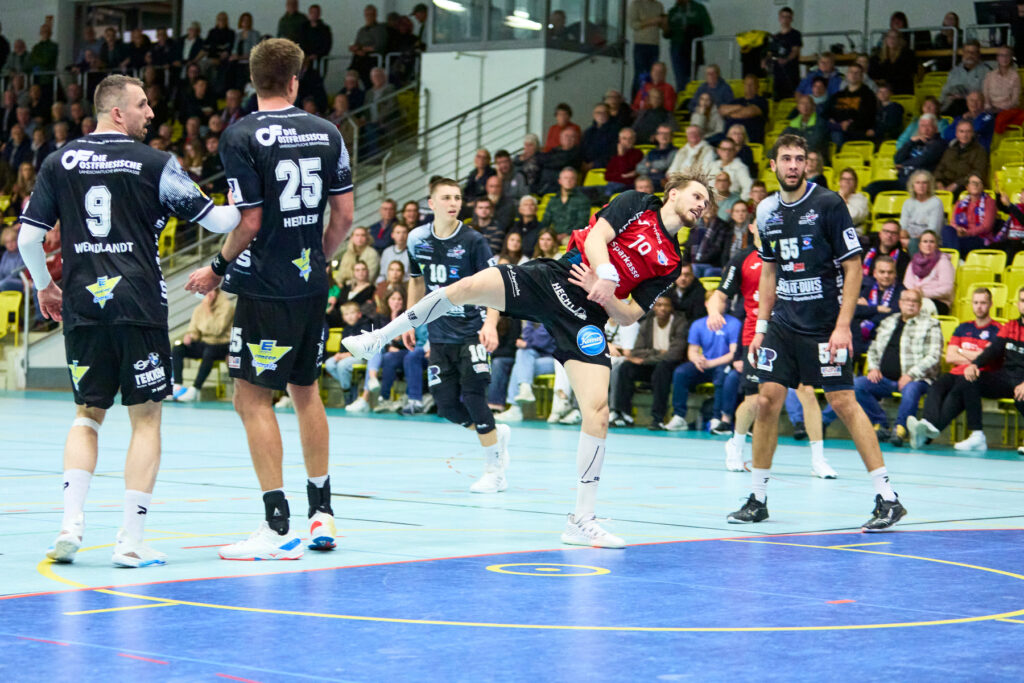 Ralfs Geislers gegen OHV Aurich (28.10.2023)