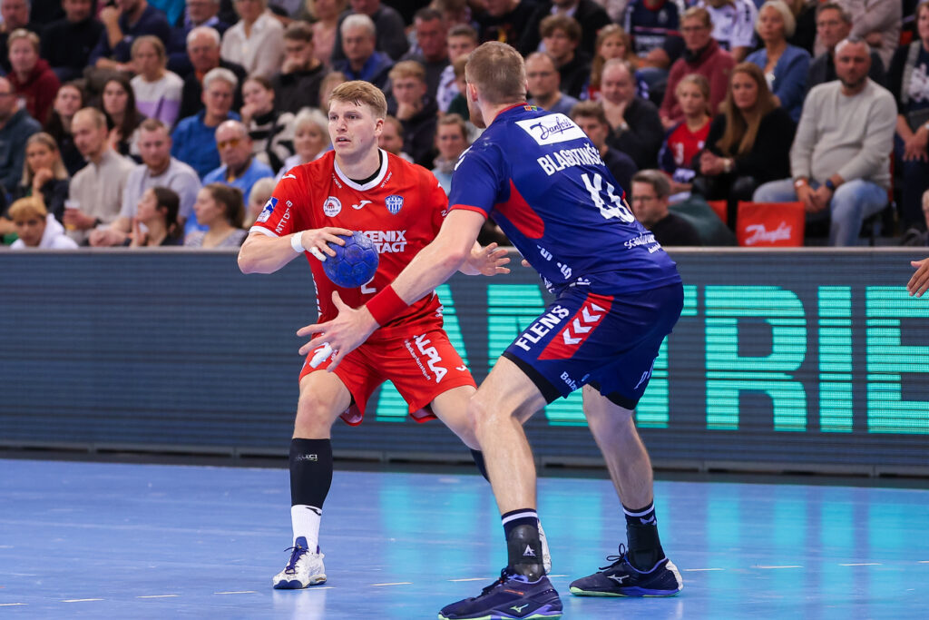 LIQUI MOLY HBL 2023-2024 I 19.12.2023 I SG Flensburg-Handewitt – TBV Lemgo-Lippe