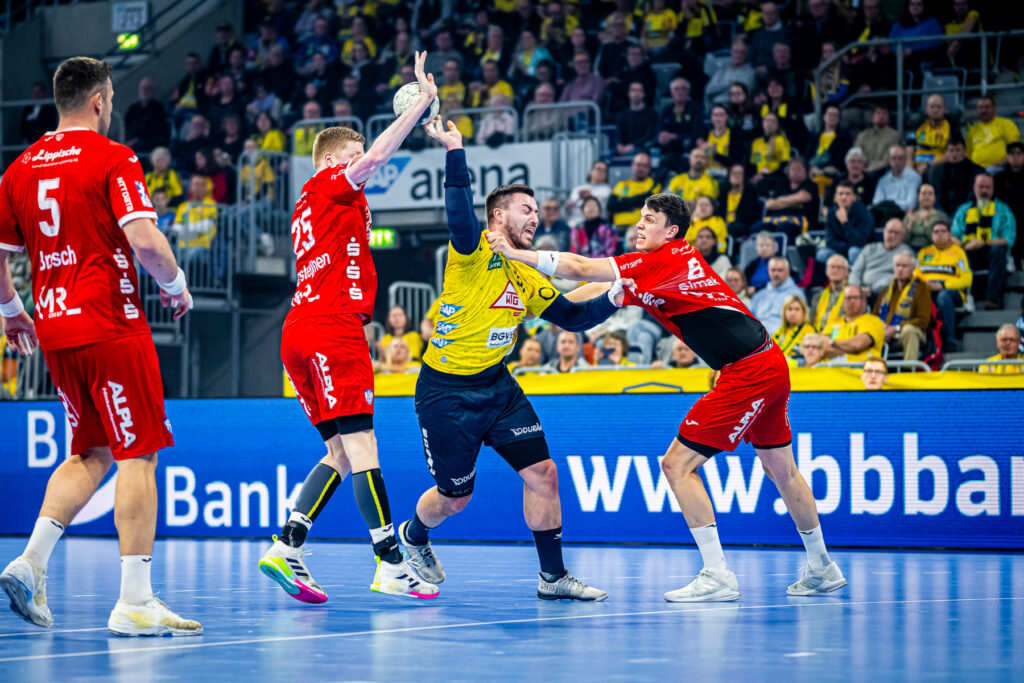 RNL – TVB, Rhein-Neckar Löwen