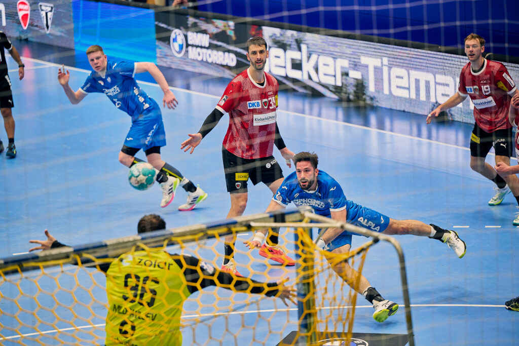 Liqui Moly Handballbundesliga Herren TBV-Füchse-20231216