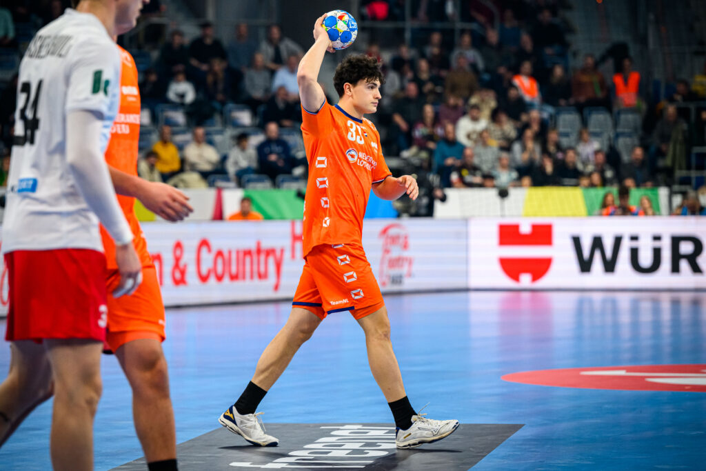 Niederlande vs. Georgien