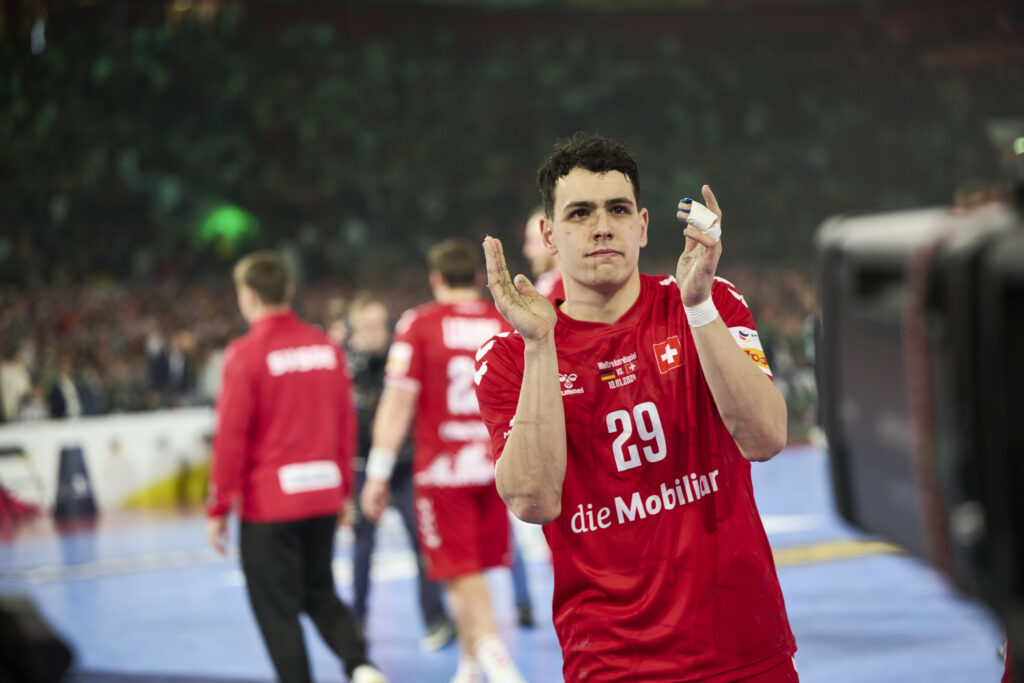Handball: Men’s EHF EURO 2024