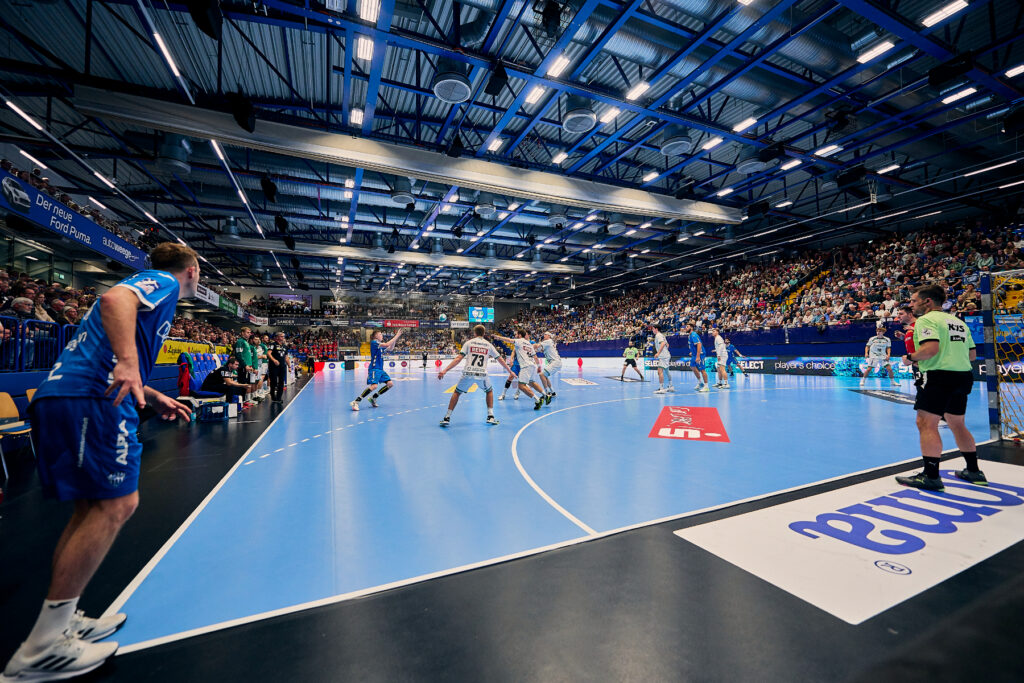 Liqui Moly Handballbundesliga Herren: TBV vs. Leipzig