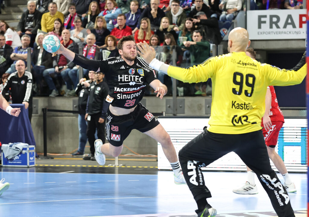 HC Erlangen – TBV Lemgo Lippe