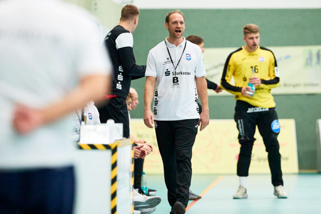 Matthias Struck (gegen den OHV Aurich am 28.10.2023)