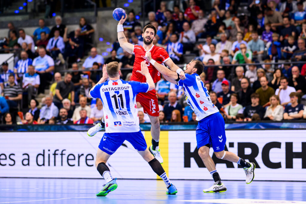 TVB Stuttgart – TBV Lemgo Lippe