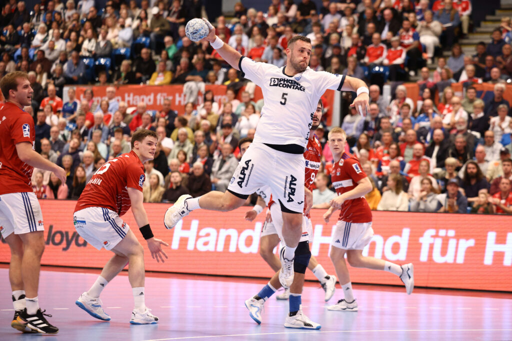 Handball 24/25 – HSV Hamburg