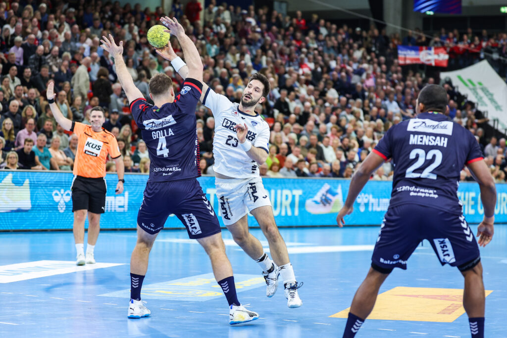 Saison 2024-2025 I DAIKIN Handball-Bundesliga I 11. Spieltag I 23.11.2024 I SG Flensburg-Handewitt – TBV Lemgo-Lippe
