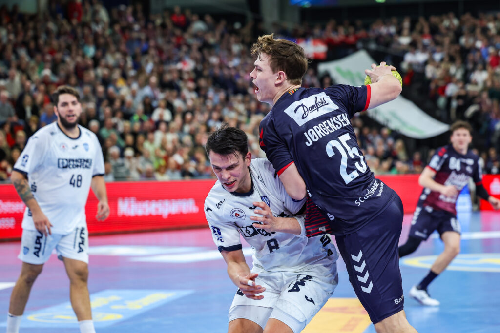 Saison 2024-2025 I DAIKIN Handball-Bundesliga I 11. Spieltag I 23.11.2024 I SG Flensburg-Handewitt – TBV Lemgo-Lippe