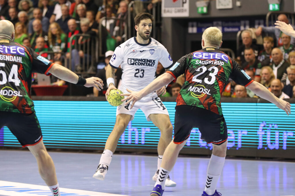 Handball – Daikin HBL, SC Magdeburg – TBV Lemgo