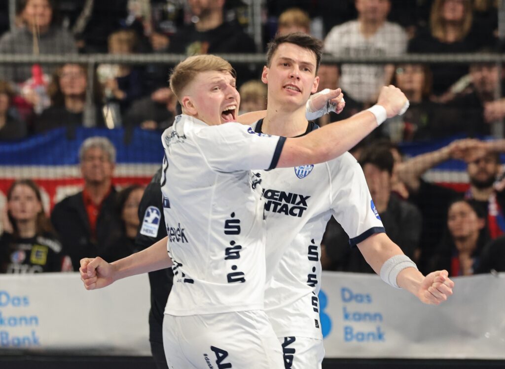 HC Erlangen – TBV Lemgo Lippe