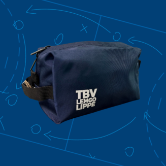 Kulturtasche Zipper Bag, dark navy