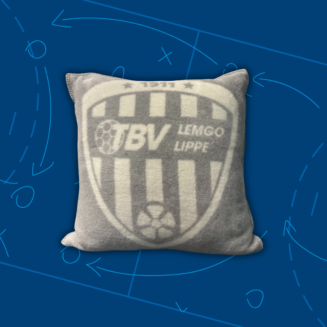 Kuschelkissen, Wappen