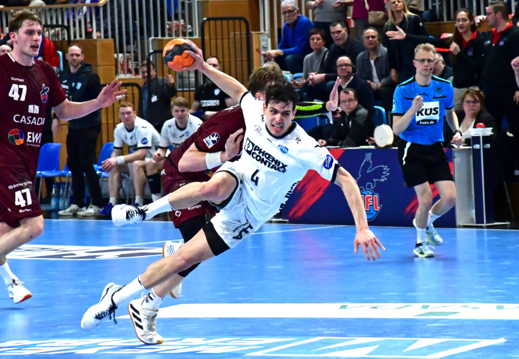 HBL_2024-25_VfL Potsdam-TBV Lemgo Lippe
