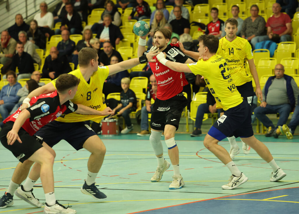 Ralfs Geislers (im Hinspiel gegen Bissendorf-Holte am 12.10.2024)