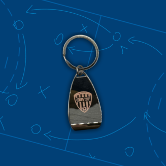 Schlüsselanhänger Flaschenöffner