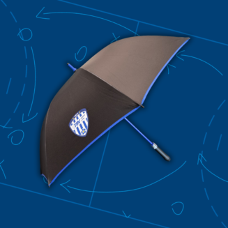 Regenschirm mit Logo