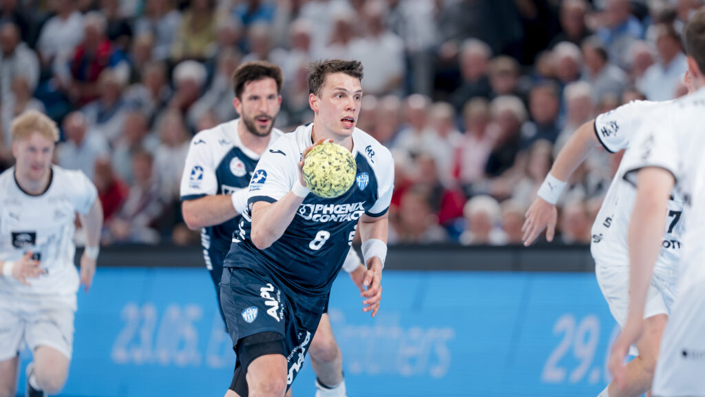 HANDBALL 2024/25: THW Kiel – TBV Lemgo Lippe