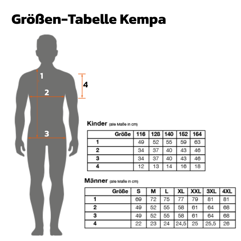 Kempa Heimtrikot 2025/2026 – Bild 5