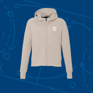 Kempa Stmnt Kapuzenjacke Damen, beige