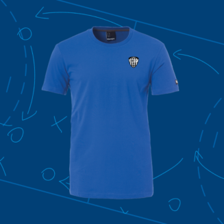 Kempa Team T-Shirt, uni, royal
