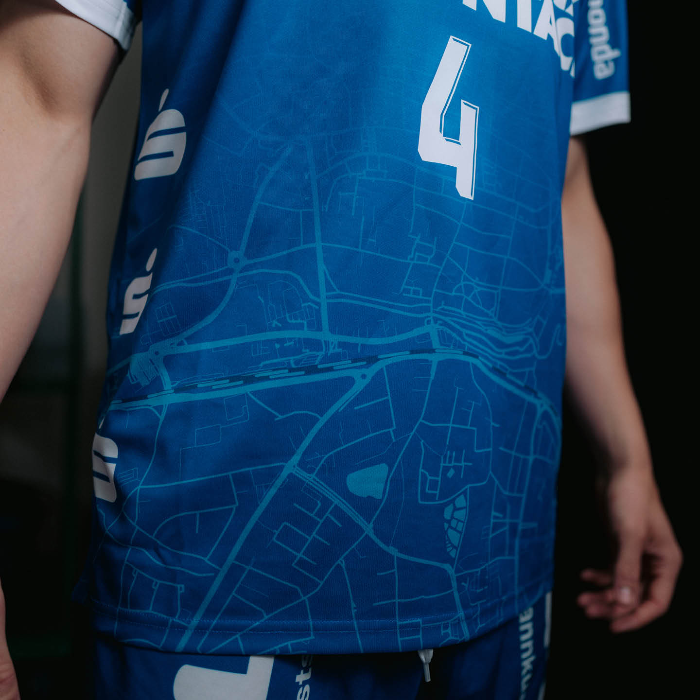 Kempa Heimtrikot 2025/2026 – Bild 3