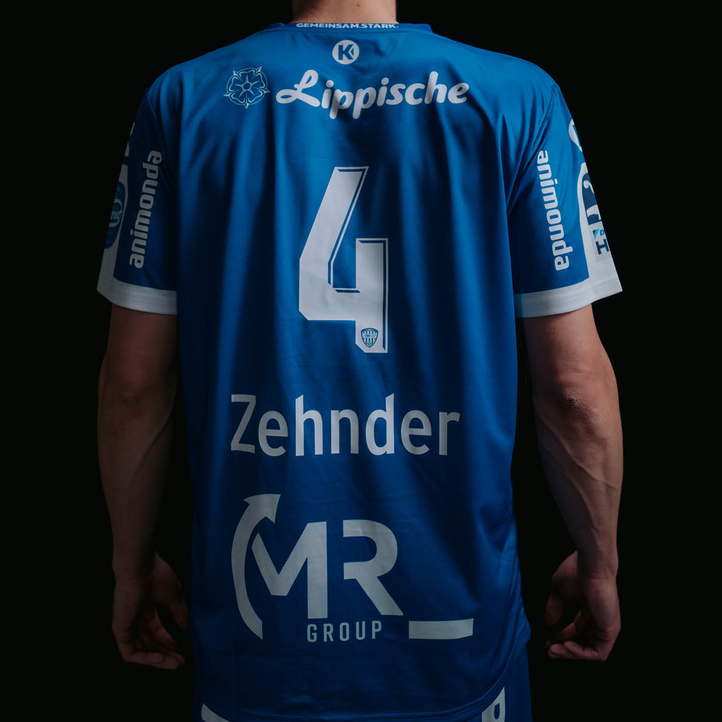 Kempa Heimtrikot 2025/2026 – Bild 2