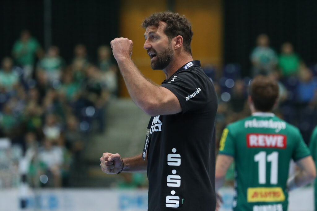 Handball, Daikin HBL, SC DHfK Leipzig – TBV Lemgo Lippe
