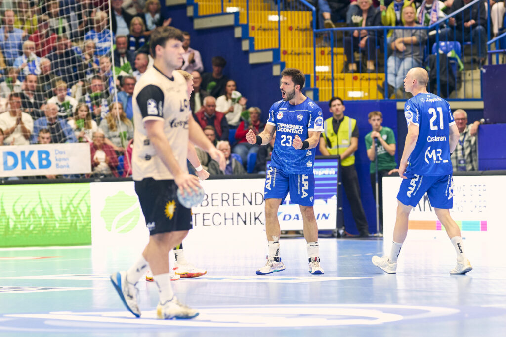 Liqui Moly Handballbundesliga Herren