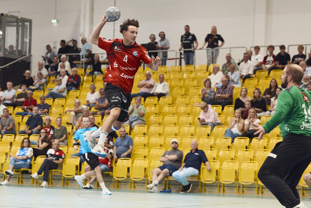 Louis Wöffler (gegen Wilhelmshaven 06.09.2025)