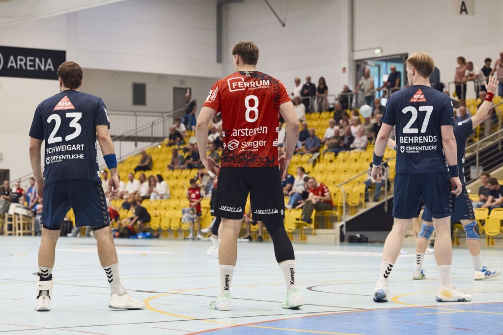 Meeno Carstensen (gegen WHV 06.09.2025)