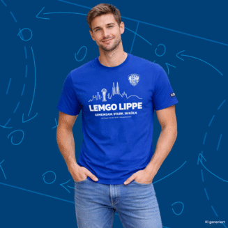 DHB-Pokal T-Shirt 2026