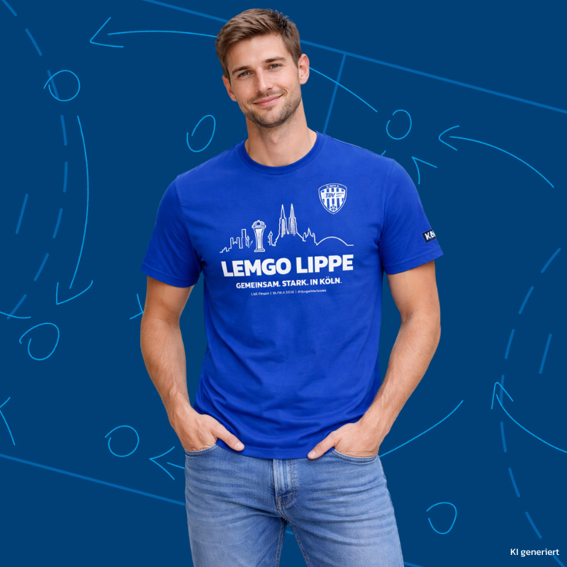 DHB-Pokal T-Shirt 2026