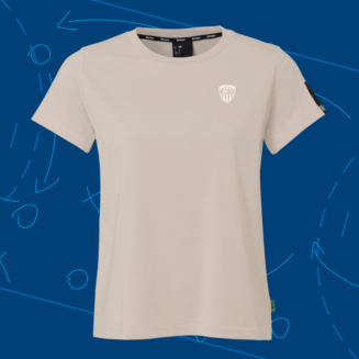 Kempa STMNT T-Shirt, beige, Damen