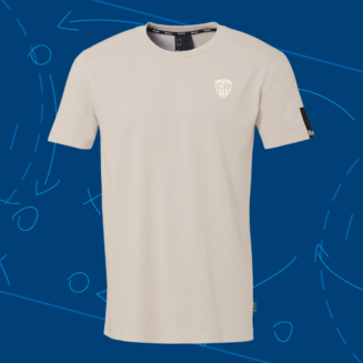 Kempa STMNT T-Shirt, beige, Herren