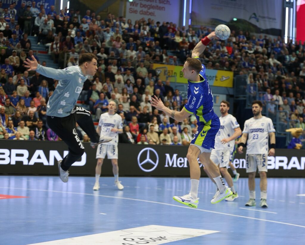 1. DAIKIN HBL  Bundesliga, VfL Gummersbach – TBV Lemgo