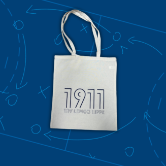 Baumwolltasche "1911", natur